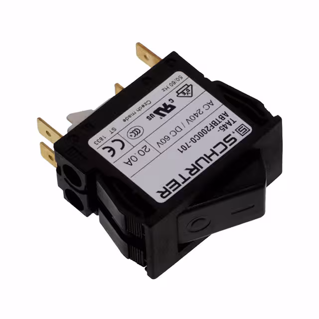 4430.1629 SCHURTER Inc. Disjoncteurs